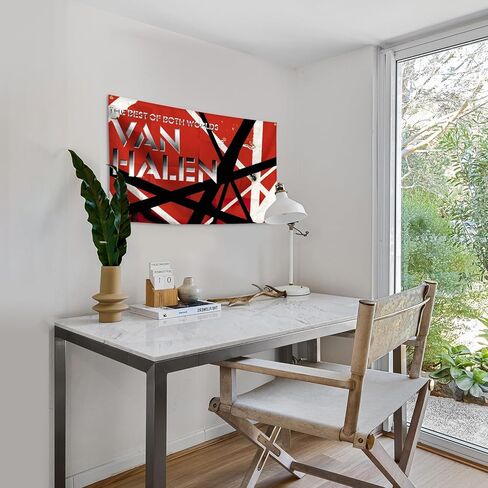 VVieer Band Tapestry Vann 3x5 FT Album Cover Poster Halenl Music Room Decor Tapestry in Kuwait