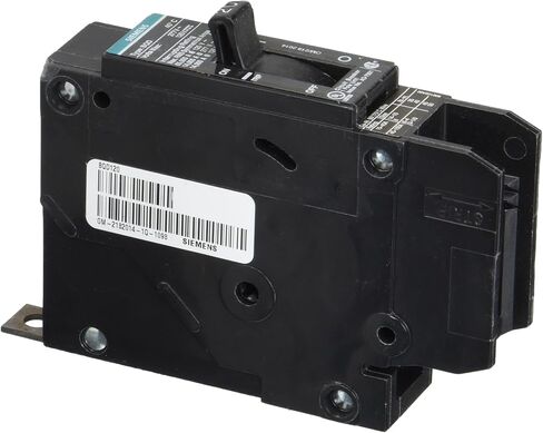 Siemens BQD120 20-Amp Single Pole 277V AC / 125V DC 14KAIC Bolt in Breaker in Saudi Arabia