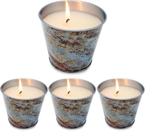 9 Pack Scented Candles Soy Candles for Home, 2.2oz Long Burn Time Aromatherapy Soy Wax Jar Candle Home Decorative Fragrance Candles Gift Set for Women Mothers Day Valentine's Day Decor Candles in Saudi Arabia