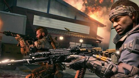 Call of Duty: Black Ops 4 - PlayStation 4 in Saudi Arabia