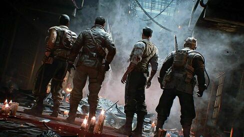 Call of Duty: Black Ops 4 - PlayStation 4 in Saudi Arabia
