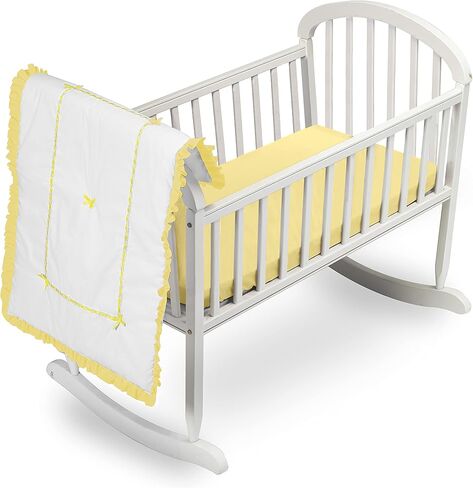 Baby Doll Bedding Unique Cradle Bedding Set, Navy,1230crnew-navy in Saudi Arabia