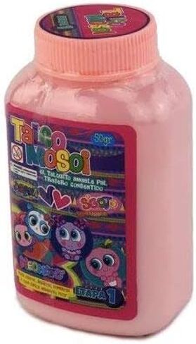 Distroller Neonate Nerlie Pink Talcum Baby Powder - Mexico Exclusive in Kuwait