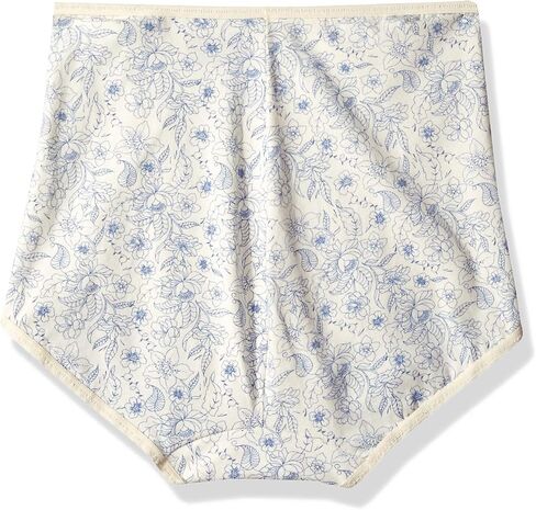 Bali Women's Cool Cotton Skamp Brief 3-Pack in Saudi Arabia