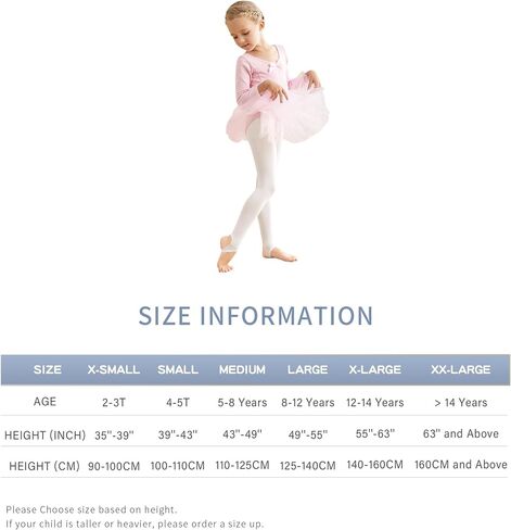 Stirrup Tights for Girls & Women, 60D Denier Ultra Soft Ballet Tights for Gymnastics, School, 1 or 2 Pairs/Pack in Saudi Arabia
