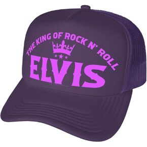 Popfunk Official Collection 2 Pop Culture Foam Snapback Trucker Hat - Unisex for Men and Women