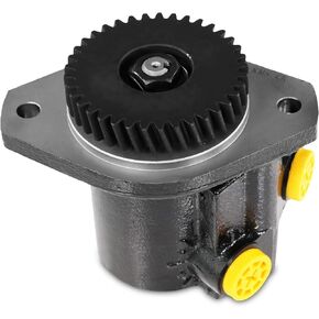 1pc Power Steering Pump Compatible with 4BT 3.9L 6BT 5.9L 6CT/6CTA 8.3L 4988390