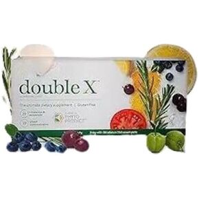 دبل إكس متعدد الفيتامينات (Double X™ Multivitamin - عبوة تكفي لمدة 31 يومًا) in Kuwait