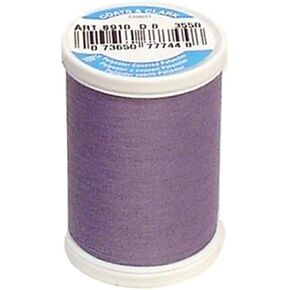 Coats Thread & Zippers Dual Duty XP General Purpose Thread, 250-Yard, Lavender
