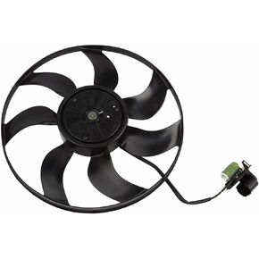 GM 15-81810 Engine Cooling Fan Assembly