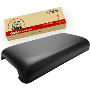 Roykaw Golf Cart Front Seat Bottom Cushion Assembly for Club Car DS 2000.5-up Gas & Electric Models