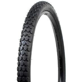 Kenda Stud Cruiser K80, Tire, 26''X2.125, Wire, Clincher, 27TPI, Black