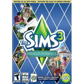 The Sims 3: Hidden Springs