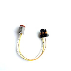 Bobcat skid steer loader ignition switch wiring harness 6697965 is suitable for Bobcat 325 328 329 331 334 335 T140 T180