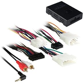 Axxess TYTO-02 Amplified Interface for Select 2013-Up Toyota Vehicles in Saudi Arabia