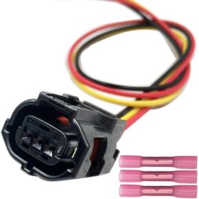 A/C compressor connector Pigtail Plug Compatible with Toyota Camry. 2010–2017 88310-0R014