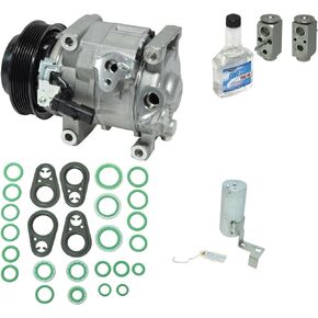 Universal Air Conditioner KT 1160 A/C Compressor and Component Kit