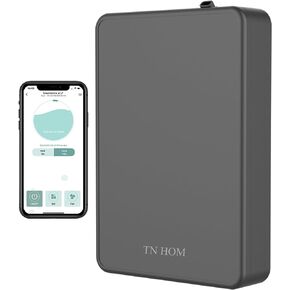 Smart Bluetooth Scent Air Machine for Home, Cold Air Technology Waterless Essential Oil Diffuser 500ML, Scent Cover Up to 1,450 Sq. Ft - Aromatherapy Fragrance for Large Room, Office, Hotel in Kuwait