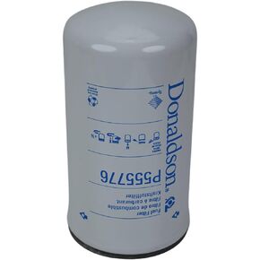 Donaldson P555776 Fuel Filter (Water Separator, Spin-on)