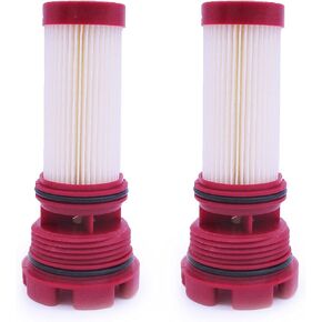 Boat Engine 8M0122423 8M0060041 35-884380T 35-8M0020349 Fuel Filter for Mercury Quicksilver Verado 115HP 135HP 175HP 200HP 225HP 250HP 275HP 300HP Outboard Motor, fit Sierra 18-7981