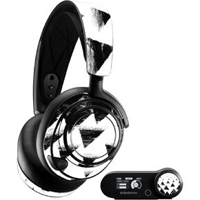 MightySkins Skin Compatible with SteelSeries Arctis Nova Pro - Black Hills | Protective, Durable, and Unique Vinyl Decal wrap Cover | Easy to Apply, Remove, and Change Styles | Made in The USA