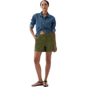 GAP Women's Downtown Khaki Short
