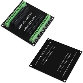 4Pcs ESP32 Breakout Board 30Pin GPIO 1 into 2 for 30PIN ESP32 ESP32S Development Board