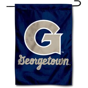 شركة College Flags & Banners Co. علم حديقة Georgetown Hoyas وراية الفناء