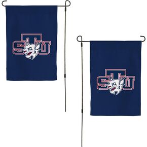 Desert Cactus St. Thomas University Garden Flag STU Bobcats Banner 100% Polyester (Design A)