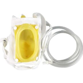 SUPVOX Women Urinary Drainage Bag Wearable Pee Bag Urine Collector for Ladies