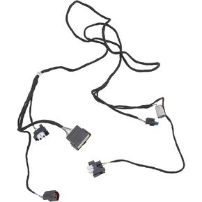 DG9Z-15K867-B Headlight Wiring Harness Compatible with Ford Fusion 2013-2016 DG9Z15K867B