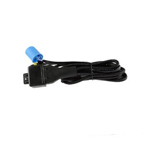 HID Replacement Bi Xenon Relay Wiring Harness Hi Lo - H4 9003 HB2