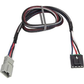 Tekonsha Trailer Brake Controller Harness, Compatible with Select Acura MDX