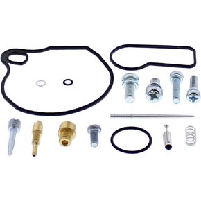 All Balls Carburetor Rebuild Kit 26-10023 Compatible With/Replacement For Yamaha YW50 ZUMA 2003-2005