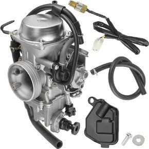 Caltric Carburetor Compatible with Honda Trx 500Fe Trx 500Fm Trx 500 Fe Fm Foreman 500 4X4 2005-2009 2011