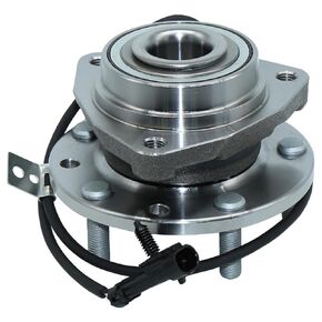 513124 Front wheel bearing hub assembly Compatible with 1997-05 Chevrolet Blazer/1997-04 S10,1997-05 GMC Jimmy/1997-04 Sonoma,1998-2000 Isuzu Hombre,1997-2001 Oldsmobile Bravada