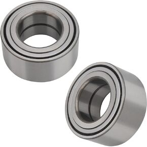 (Pair)DRIVESTAR 510034 Front Wheel Hub Bearing for Dodge Stealth，for Hyundai Azera & Santa Fe & Sonata, Hyundai Tucson, for Hyundai XG350, for Kia & Optima & Sportage, for Mitsubishi 3000GT & Diamante