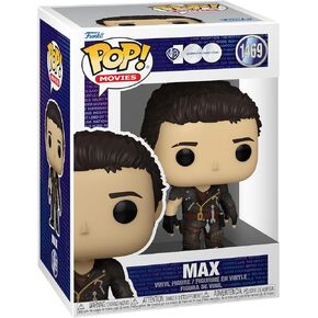 Funko Pop! Movies: WB 100 - Mad Max 2: The Road Warrior, Max