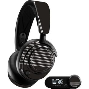 MightySkins Skin Compatible with SteelSeries Arctis Nova Pro - Pinstripe | Protective, Durable, and Unique Vinyl Decal wrap Cover | Easy to Apply, Remove, and Change Styles | Made in The USA