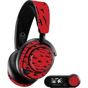 MightySkins Skin Compatible with SteelSeries Arctis Nova Pro - Guns | Protective, Durable, and Unique Vinyl Decal wrap Cover | Easy to Apply, Remove, and Change Styles | Made in The USA