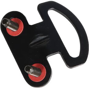 labwork Metal Rear Bed Tie Down Rope Hook Latch Replacement for 2004-2020 Frontier Titan 93806-7S200 938067S200