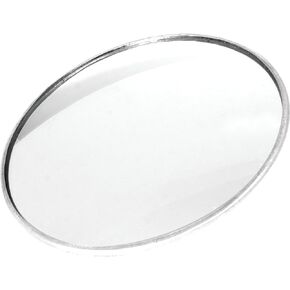 Performance Tool W30C 3-Inch Wide Angle Convex Mirror with Self-Adhesive Backing for Car Side View Mirrors