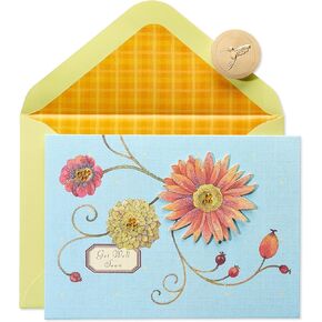 Papyrus Get Well Soon Card (Rejuvenate)