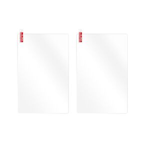 4PCS Tempered Glass Screen Protector for LCD Resin 3D Printer, 10.1 Inch Protective Film for Elegoo Saturn 8K / Saturn 2 / Photon M3 Premium / Sonic Mighty 8K, High Light Transmittance Screen Film