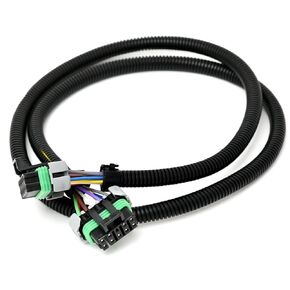 Michigan Motorsports TAC to Pedal Harness 48" Throttle Actuator Control Module Harness Fits 99-04 Corvette LS1 LS6 CTS-V