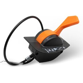 GY21983 Throttle Choke Cable Control Compatible with D100 D105 D110 D120 GY21307 GY21623