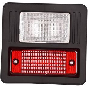 TOPAZ 6670284 Tail Light Lamp Assembly Loader Rear Door Light Fit for Bobcat 553 751 753 S570 S590 S630 A220 A300 Skid Steer