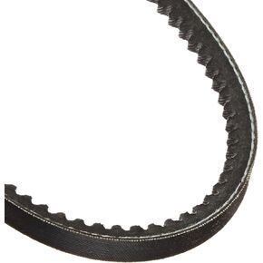Gates 3VX400 Super HC Molded Notch Belt, 3VX Section, 3/8" Width, 21/64" Height, 40" Belt Outside Circumference