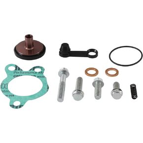 All Balls Racing 18-6014 Clutch Slave Cylinder Kit w/Piston Compatible with/Replacement For Husqvarna TC 125 2016-2017, Gas-Gas EX250F 2021, EX350F 2021, MC125 2021, MC250F 2021