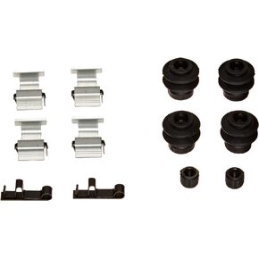 Raybestos H18017A Professional Grade Disc Brake Caliper Hardware Kit